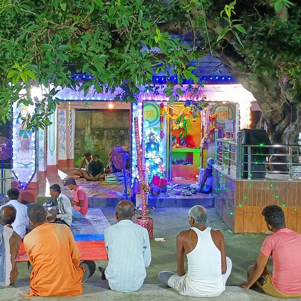 Hanuman Mandir Darbhanga Bihar