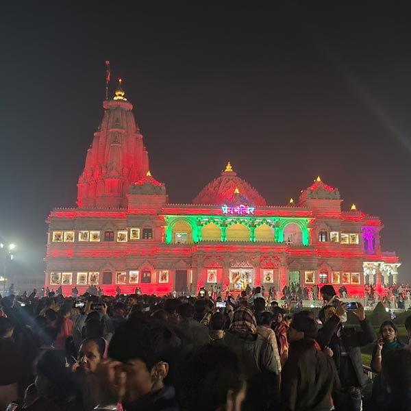 Hanuman Mandir Darbhanga Bihar