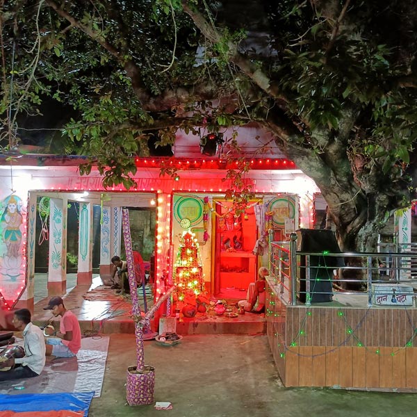 Hanuman Mandir Darbhanga Bihar